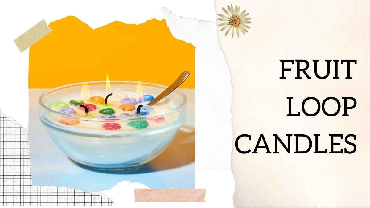 Fruit Loop Candles: Everything You Need to Know in 2024